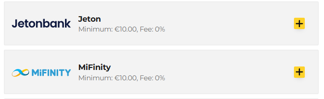 E-Wallets Methoden für Zahlungen